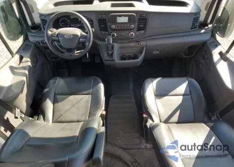 2021 Ford Transit T-250 from USA, damaged, VIN 1FTBR1C87MKA04711